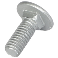 AGCO ROUND HEAD SQUARE NECK CARRIAGE BOLT ACW1059370 Parts - True Ag & Turf