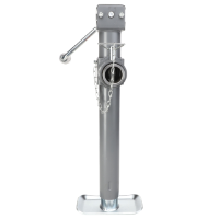 AGCO Tubular Swivel Trailer Jack, 5000 lbs AG719633 Parts - True Ag & Turf