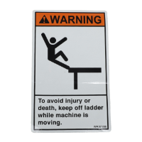 AGCO DECAL WR37166 Parts - True Ag & Turf