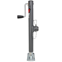 AGCO Tubular Swivel Trailer Jack, 2000 lbs AG719731 Parts - True Ag & Turf