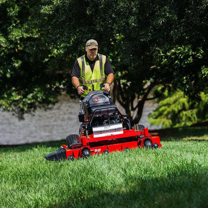 eXmark Turf Tracer Wide-Area Walk Behind Mower X-Series - True Ag & Turf