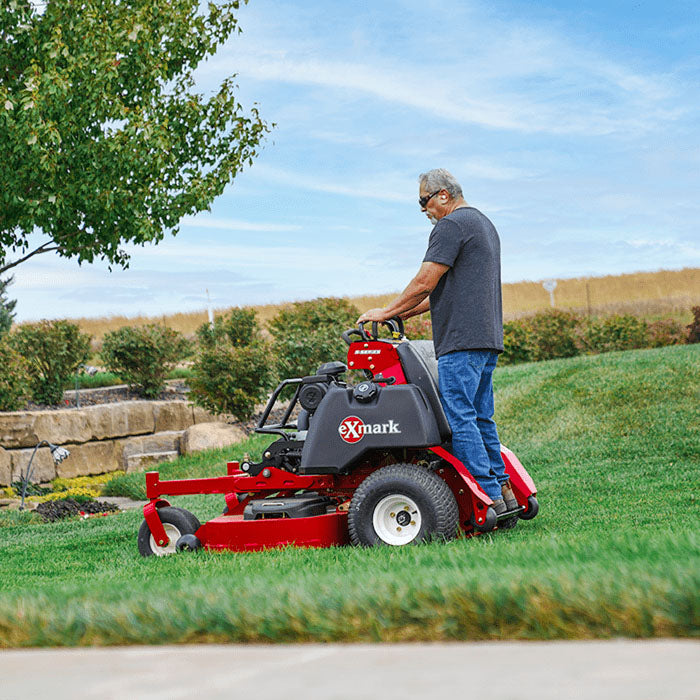 eXmark Vertex E-Series Stand-On Mower - True Ag & Turf