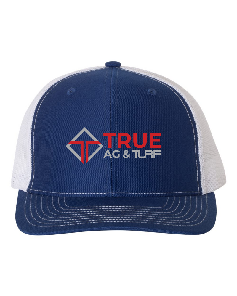 True Ag & Turf Richardson 112 TRUCKER CAP Merchandise - True Ag & Turf