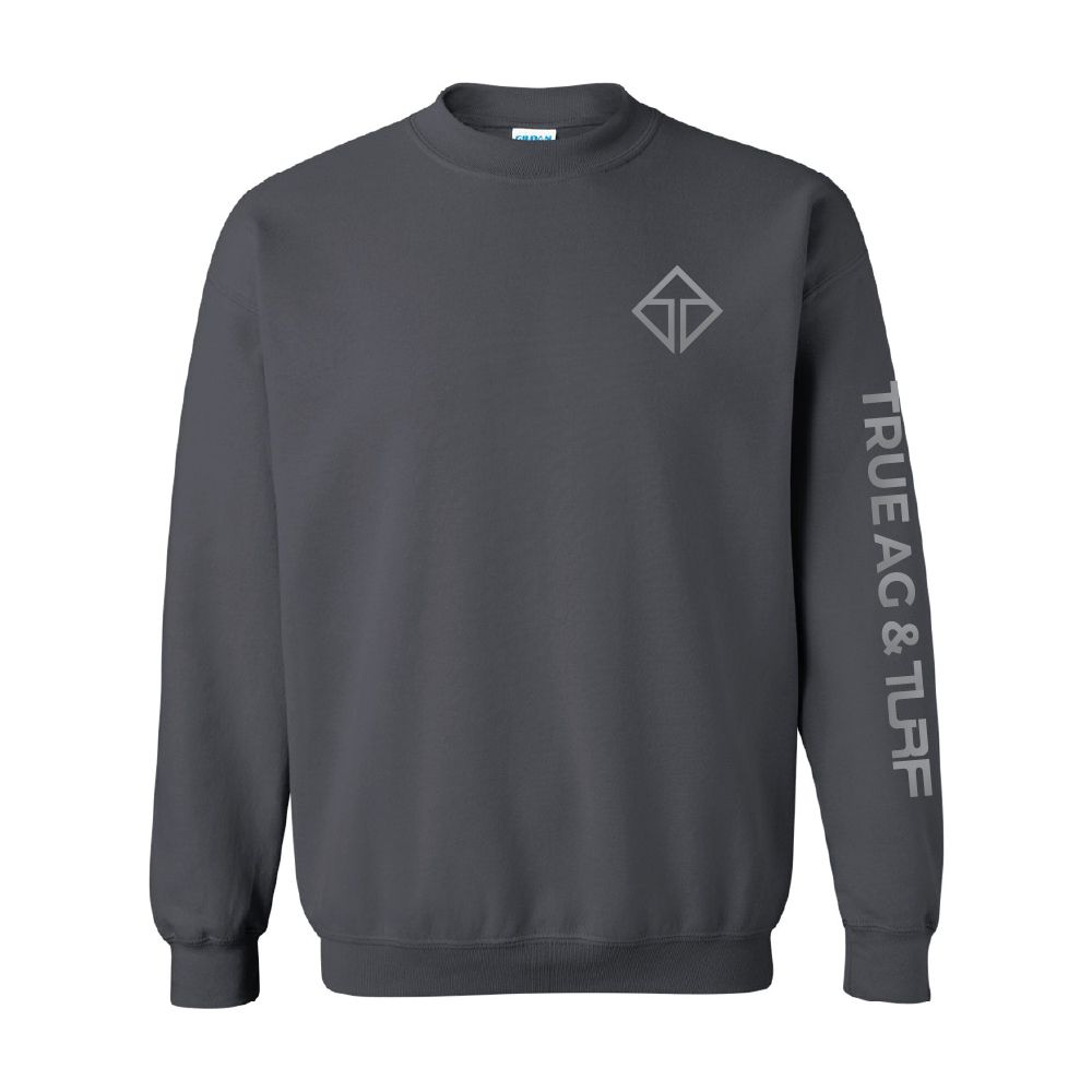 True Ag & Turf Gildan® - Dry Blend® Crewneck Sweatshirt Merchandise - True Ag & Turf