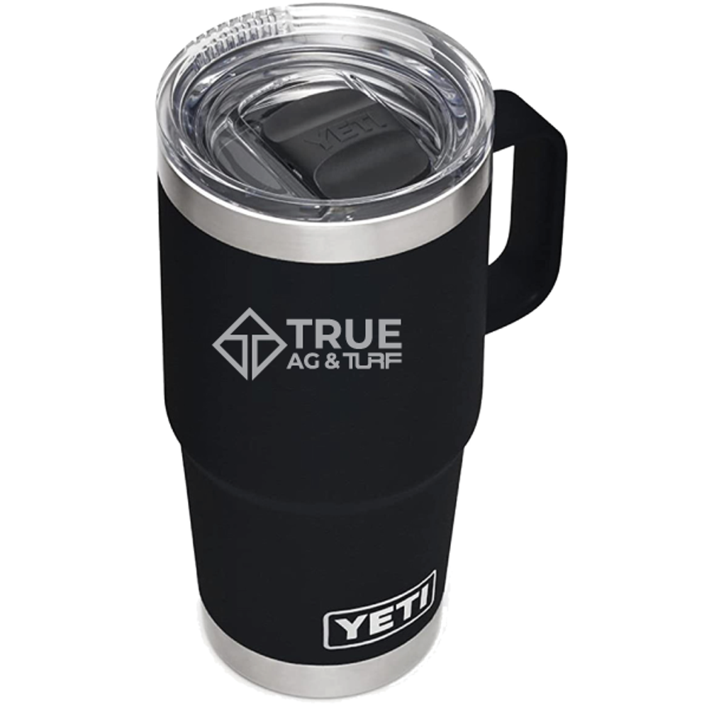 True Ag & Turf Yeti 20 oz Travel Mug Merchandise - True Ag & Turf