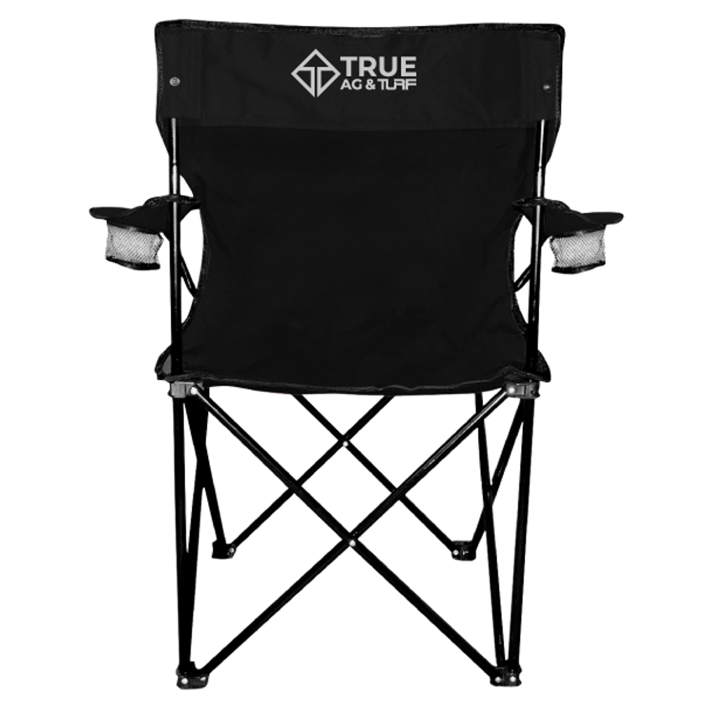 True Ag & Turf Folding Chair with Carrying Bag Merchandise - True Ag & Turf