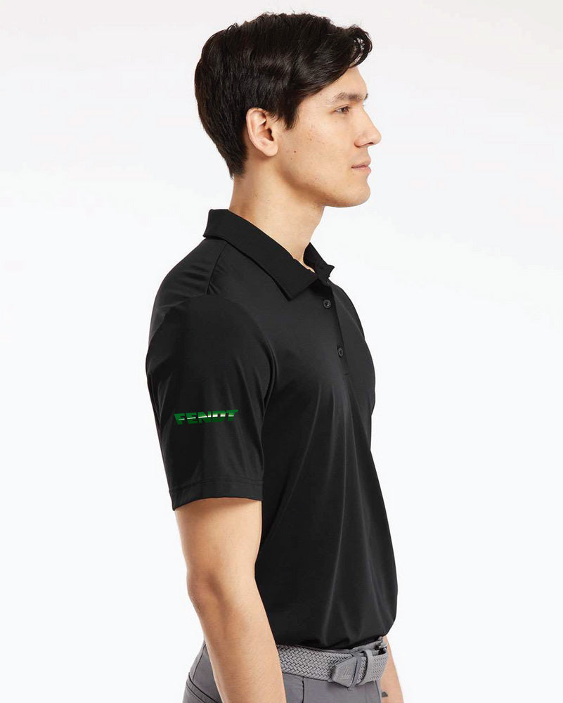 True Ag & Turf Adidas Ultimate Solid Polo Merchandise - True Ag & Turf