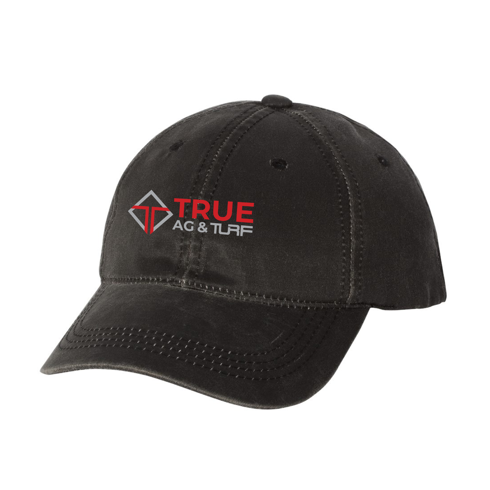 True Ag & Turf Outdoor Cap® Weathered Cap Merchandise - True Ag & Turf