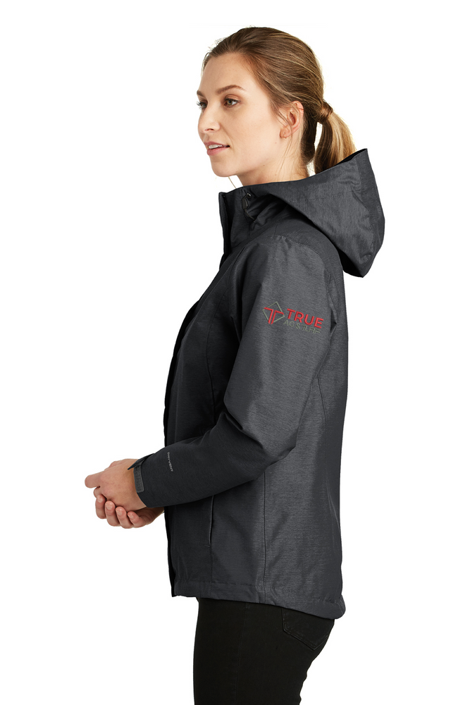 True Ag & Turf The North Face Ladies Dry vent Rain Jacket Merchandise - True Ag & Turf