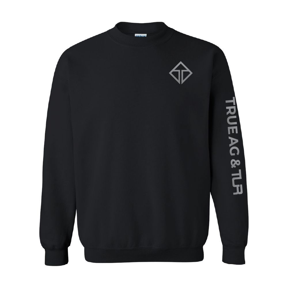 True Ag & Turf Gildan® - Dry Blend® Crewneck Sweatshirt Merchandise - True Ag & Turf