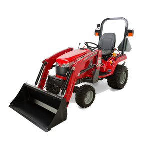 Compact Tractors