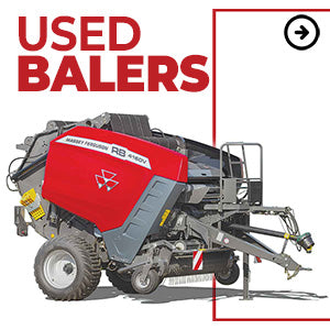 Used Balers