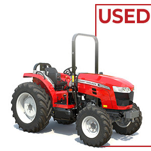 Used Compact Tractors