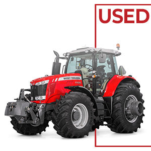 Used High-Horsepower Tractors