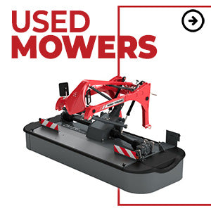 Used Mowers