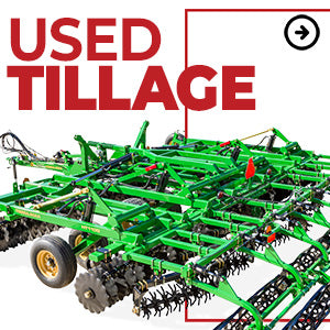 Used Tillage