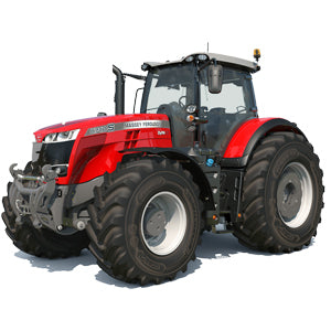 Massey Ferguson Tractors