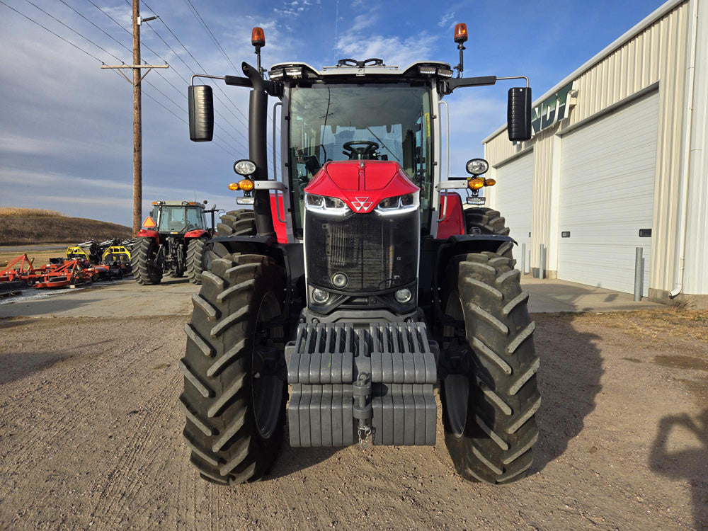 2024 Massey Ferguson MF8S.265 Used - True Ag & Turf