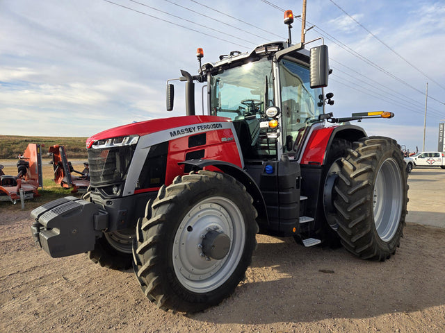 2024 Massey Ferguson MF8S.265 Used - True Ag & Turf