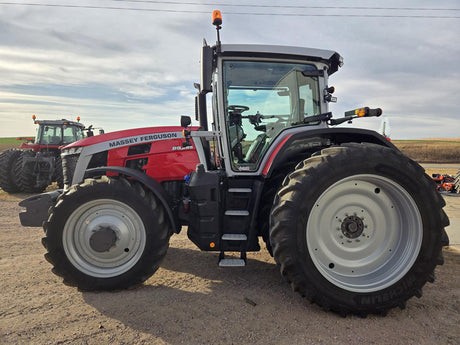 2024 Massey Ferguson MF8S.265 Used - True Ag & Turf