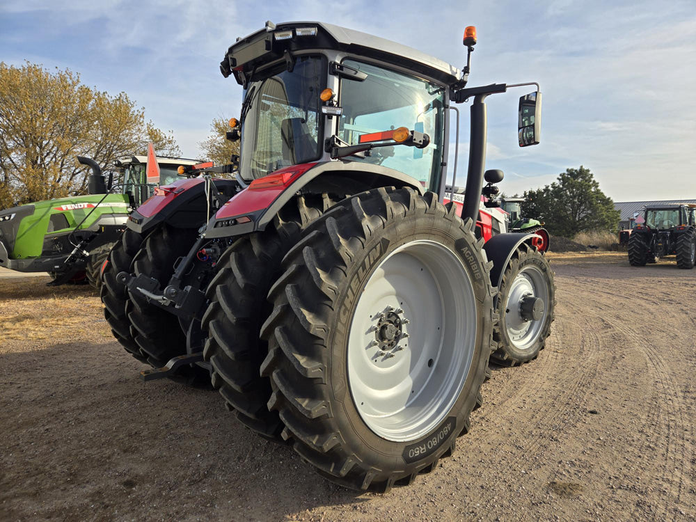 2024 Massey Ferguson MF8S.265 Used - True Ag & Turf