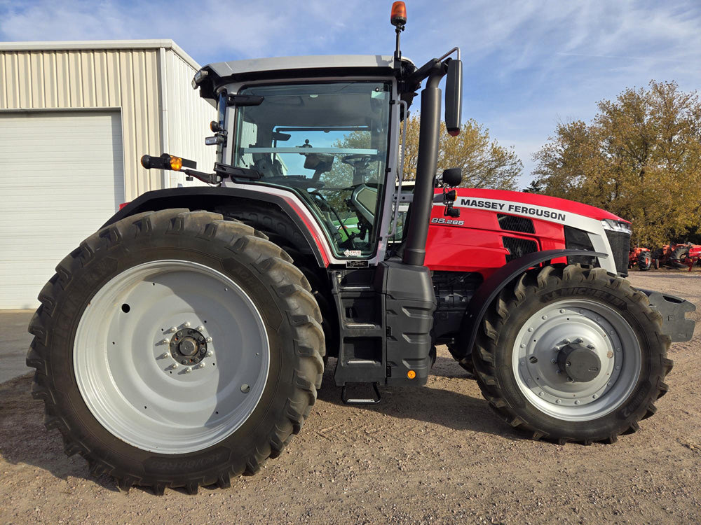 2024 Massey Ferguson MF8S.265 Used - True Ag & Turf