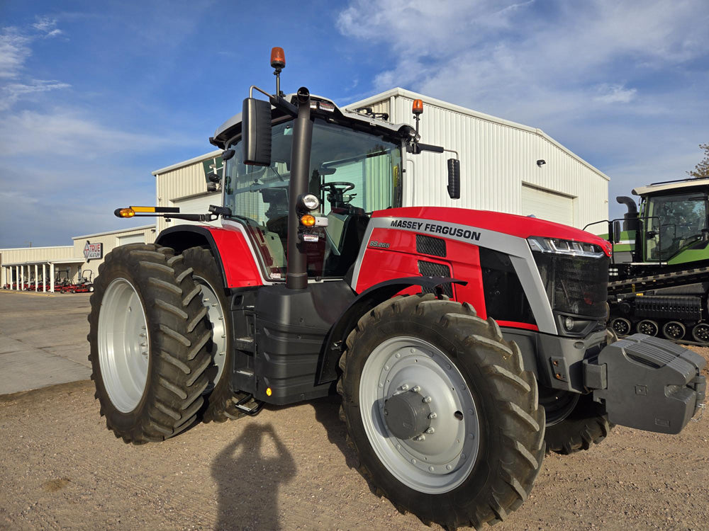 2024 Massey Ferguson MF8S.265 Used - True Ag & Turf