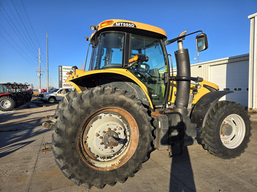 2013 Challenger MT555D Used - True Ag & Turf