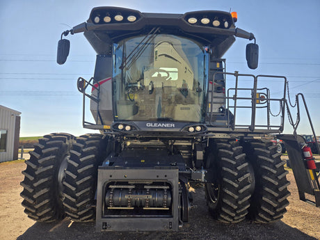 2019 Gleaner GLS97