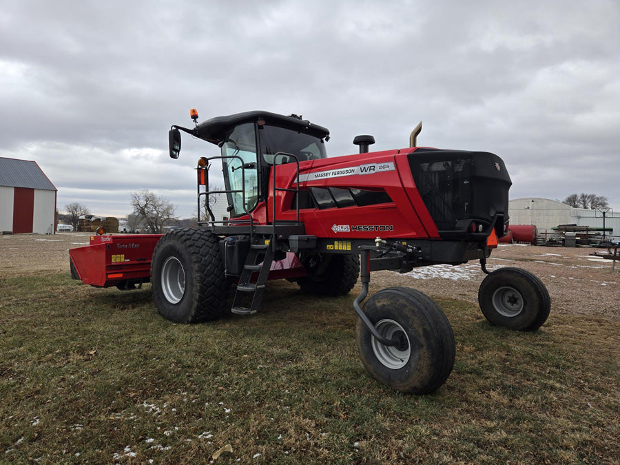 2024 Massey Ferguson MFWR265 Used - True Ag & Turf