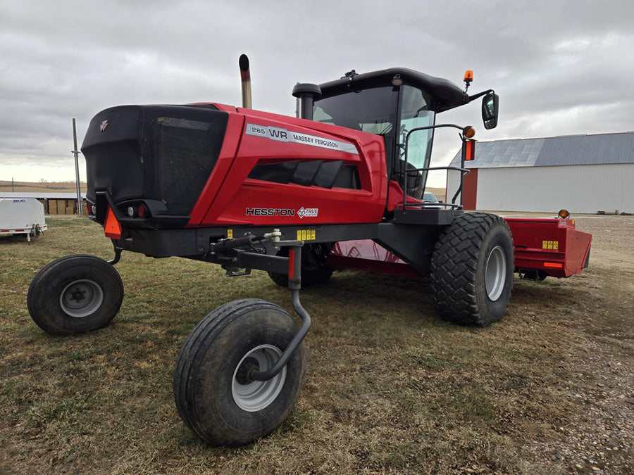 2024 Massey Ferguson MFWR265 Used - True Ag & Turf