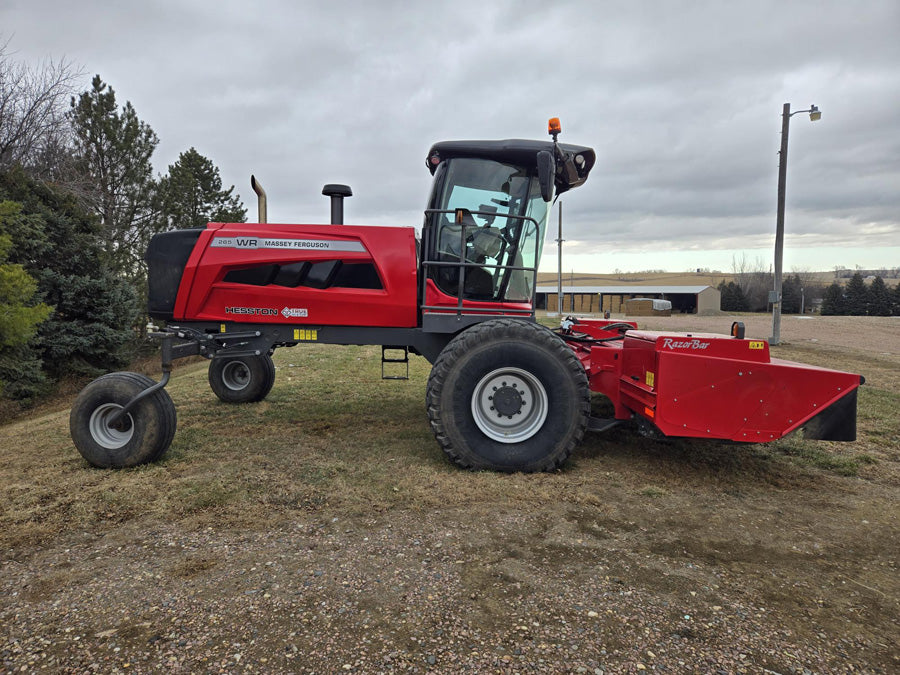 2024 Massey Ferguson MFWR265 Used - True Ag & Turf