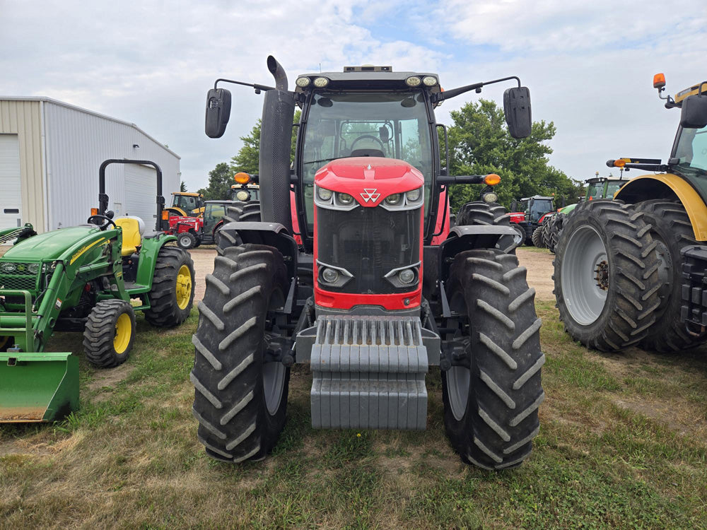 2019 Massey Ferguson MF7726S Used - True Ag & Turf