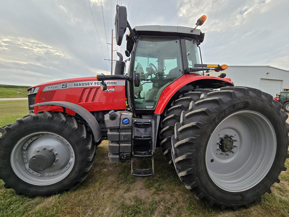 2019 Massey Ferguson MF7726S Used - True Ag & Turf