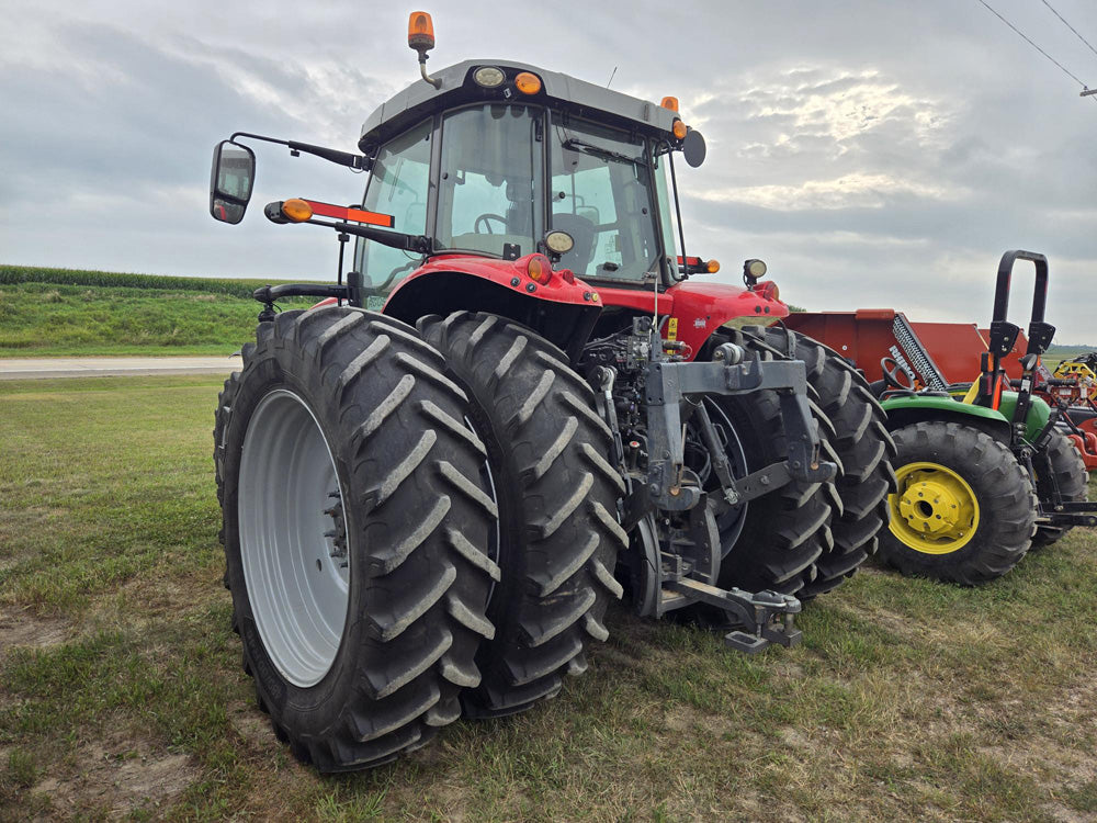 2019 Massey Ferguson MF7726S Used - True Ag & Turf