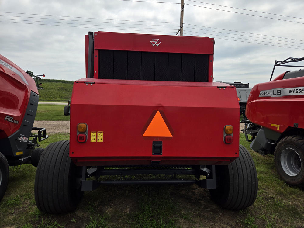 2015 Massey Ferguson 2956A Used - True Ag & Turf