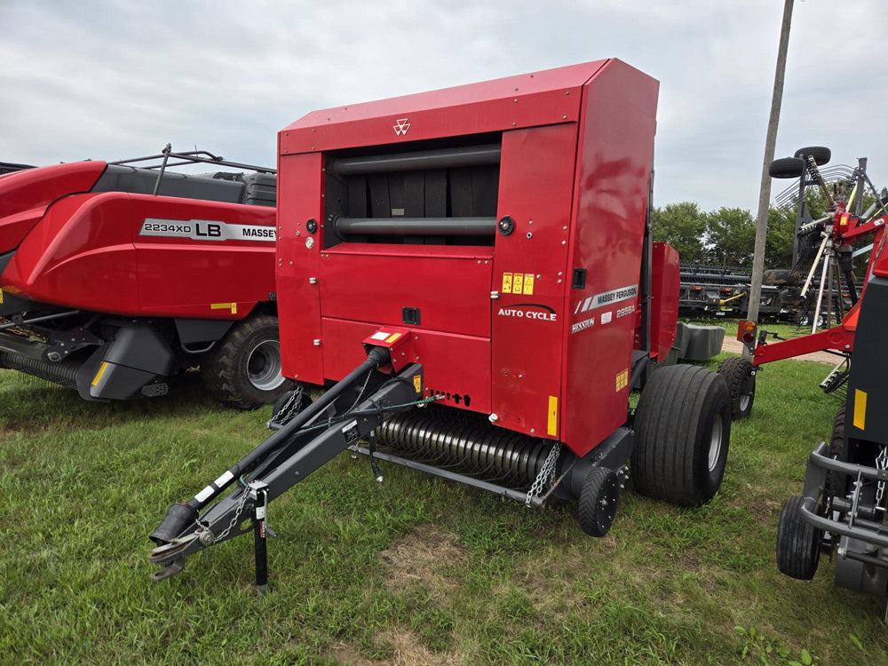 2015 Massey Ferguson 2956A Used - True Ag & Turf