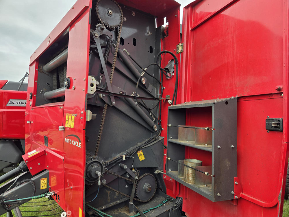 2015 Massey Ferguson 2956A Used - True Ag & Turf