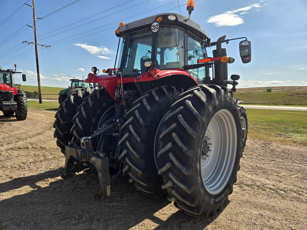 2020 Massey Ferguson MF7724S Used - True Ag & Turf