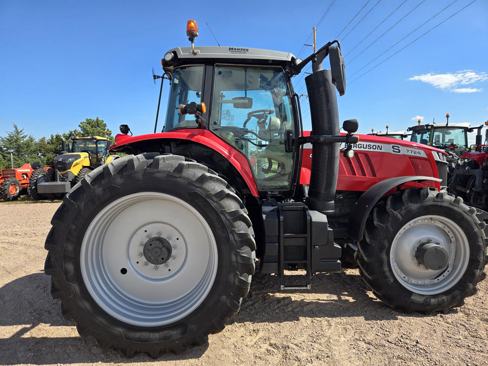 2020 Massey Ferguson MF7724S Used - True Ag & Turf