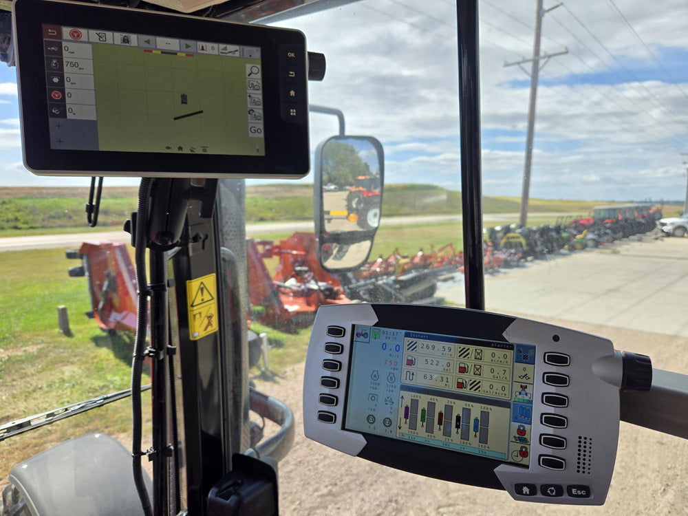 2020 Massey Ferguson MF7724S Used - True Ag & Turf