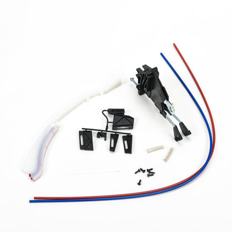 Precision Planting Keeton, Universal Dual Tube - Wave Vision Firmer Tail & Universal Bracket 115011 Parts - True Ag & Turf