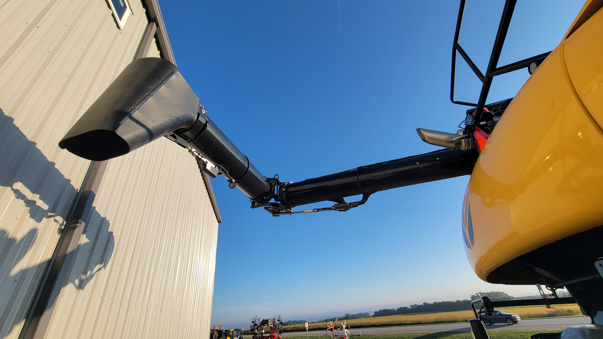 0 New Holland CR10-9