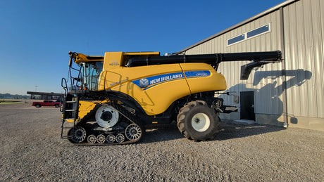 0 New Holland CR10-9 U - True Ag & Turf