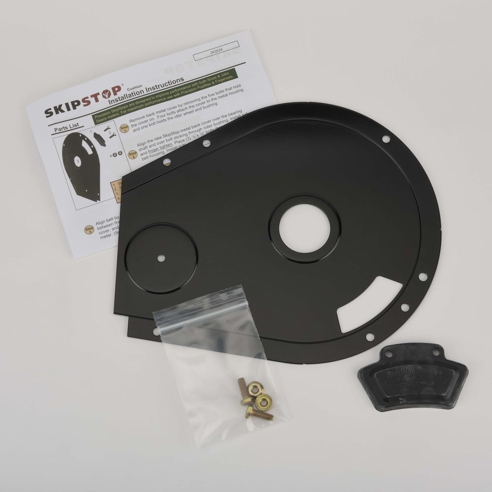 Precision Planting Skip Stop Kit - Back Cover and Hardware 343024 Parts - True Ag & Turf