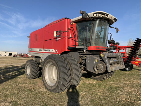 2012 Massey Ferguson MF9540 Used - True Ag & Turf