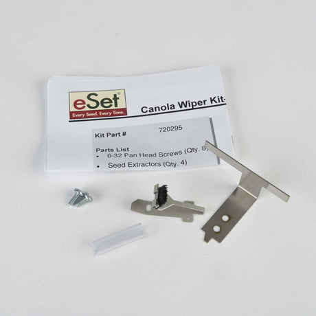 Precision Planting Kit, Canola Wiper -- eSet Std 720295 Parts - True Ag & Turf
