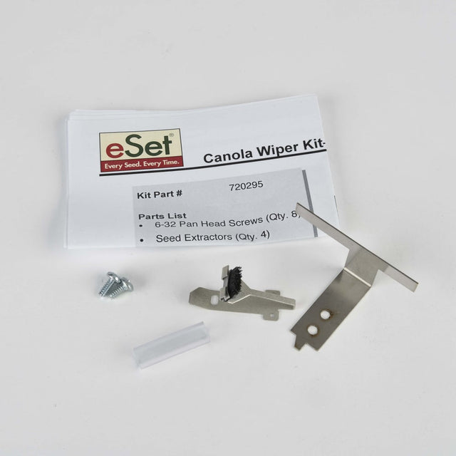 Precision Planting Kit, Canola Wiper -- eSet Std 720295 Parts - True Ag & Turf