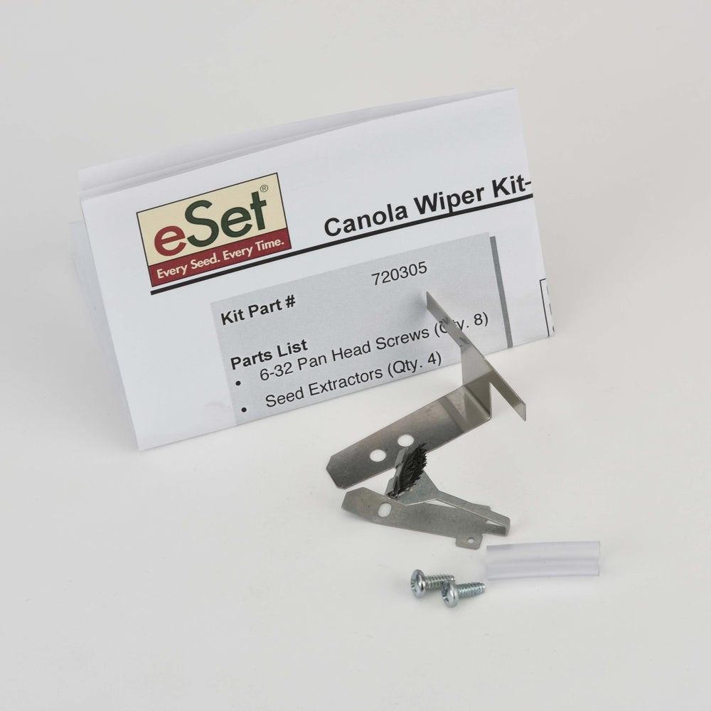 Precision Planting Kit, Canola Wiper -- eSet Pro 720305 Parts - True Ag & Turf