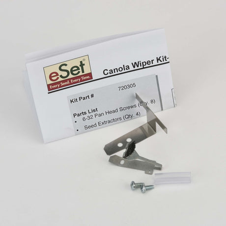 Precision Planting Kit, Canola Wiper -- eSet Pro 720305 Parts - True Ag & Turf